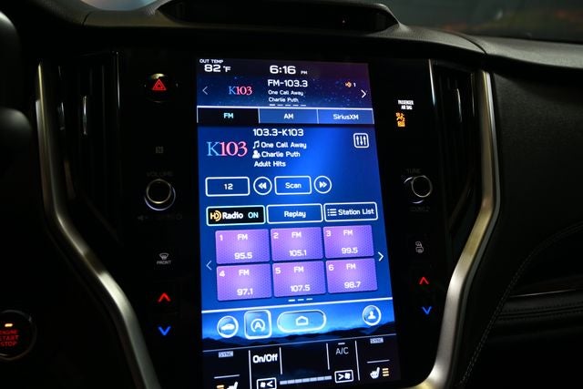 2020 Subaru Outback Limited XT