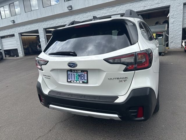 2020 Subaru Outback Limited XT