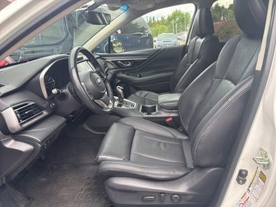 2020 Subaru Outback Limited XT