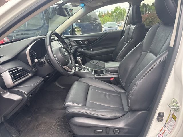 2020 Subaru Outback Limited XT