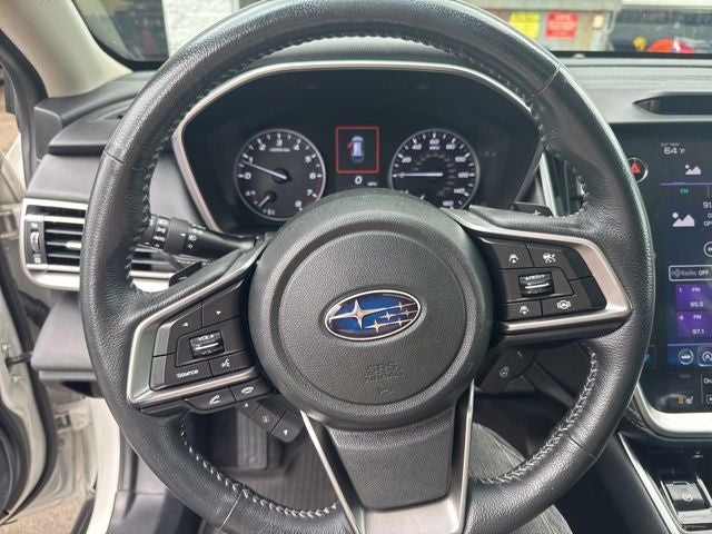 2020 Subaru Outback Limited XT