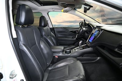 2020 Subaru Outback Limited XT