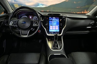 2020 Subaru Outback Limited XT