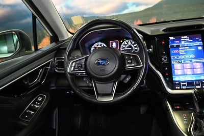 2020 Subaru Outback Limited XT