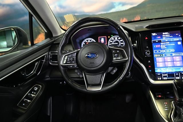 2020 Subaru Outback Limited XT