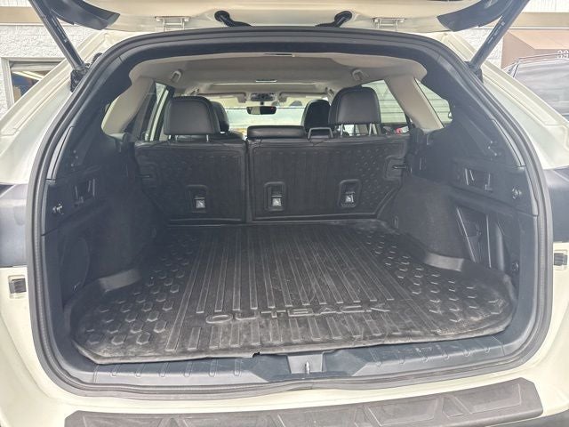 2020 Subaru Outback Limited XT