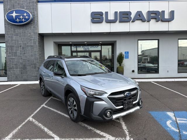 2024 Subaru Outback Limited XT