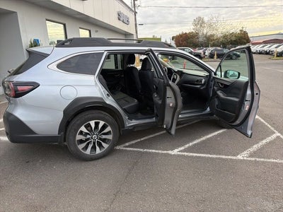 2024 Subaru Outback Limited XT