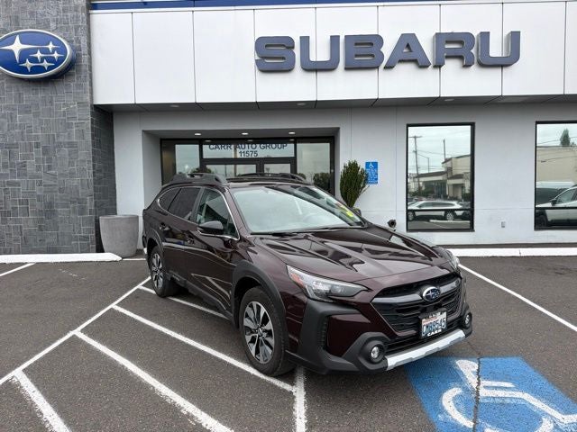 2024 Subaru Outback Limited XT