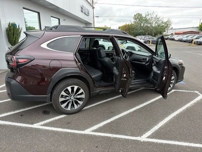 2024 Subaru Outback Limited XT
