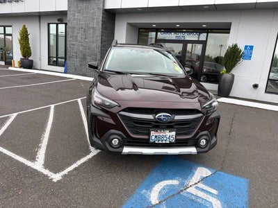 2024 Subaru Outback Limited XT