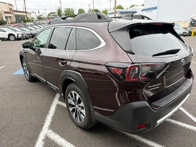2024 Subaru Outback Limited XT