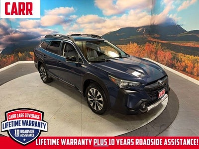 2024 Subaru Outback Limited XT