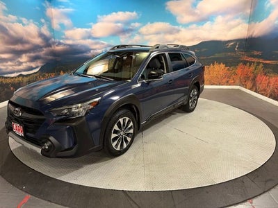 2024 Subaru Outback Limited XT