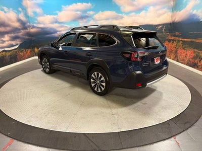 2024 Subaru Outback Limited XT