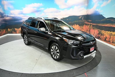 2025 Subaru Outback Touring XT