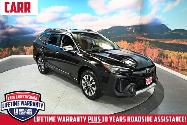 2025 Subaru Outback Touring XT