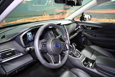2025 Subaru Outback Touring XT