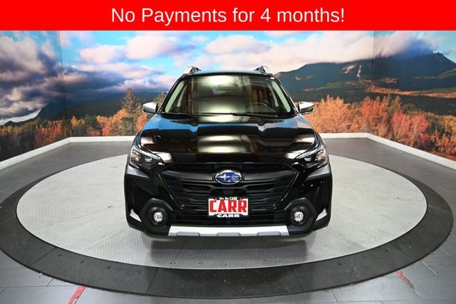 2025 Subaru Outback Touring XT