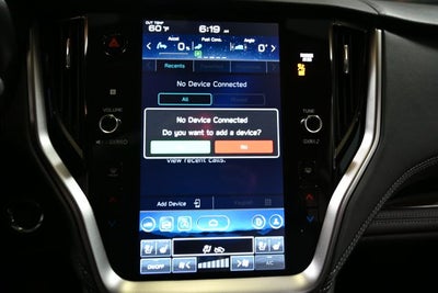 2025 Subaru Outback Touring XT