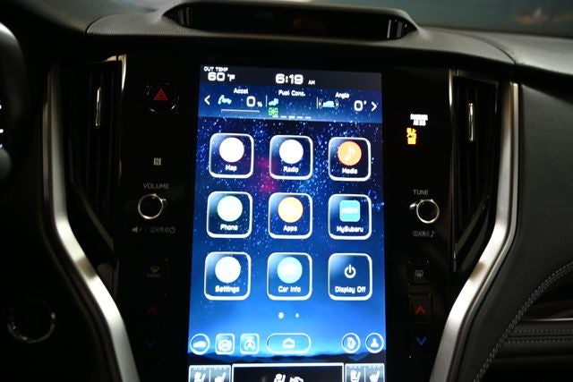 2025 Subaru Outback Touring XT