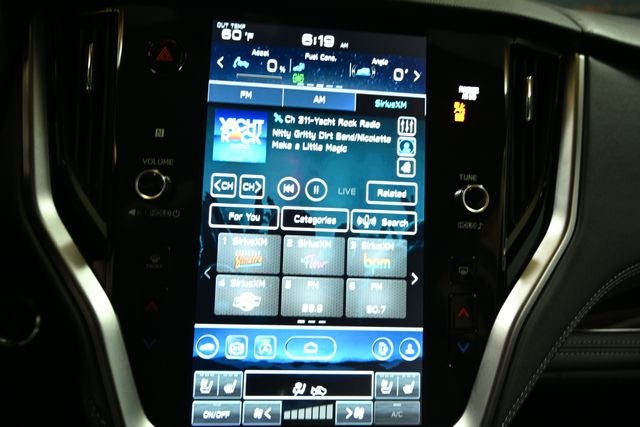 2025 Subaru Outback Touring XT