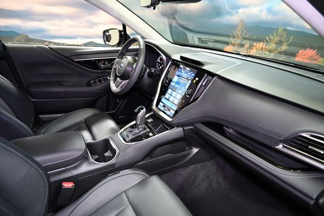 2025 Subaru Outback Touring XT