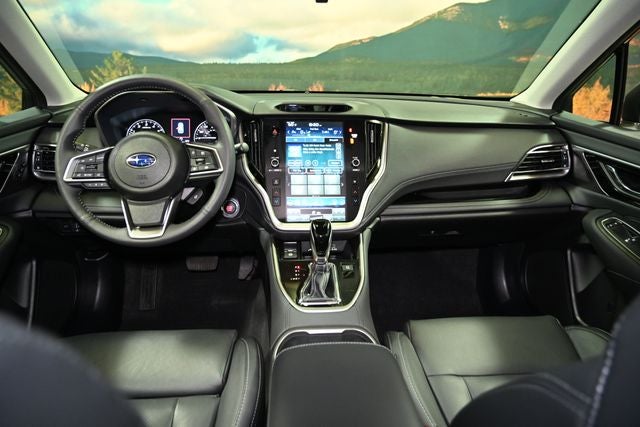 2025 Subaru Outback Touring XT