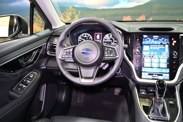 2025 Subaru Outback Touring XT