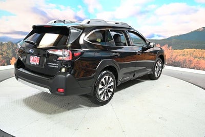 2025 Subaru Outback Touring XT