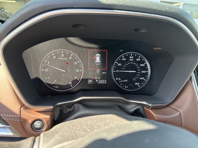 2022 Subaru Outback Touring XT