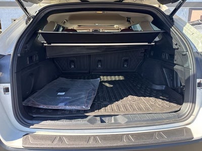 2022 Subaru Outback Touring XT