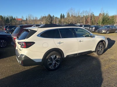 2022 Subaru Outback Touring XT