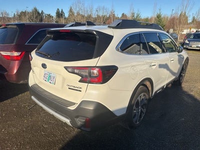 2022 Subaru Outback Touring XT