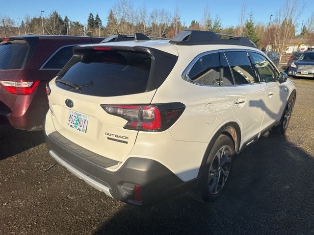 2022 Subaru Outback Touring XT