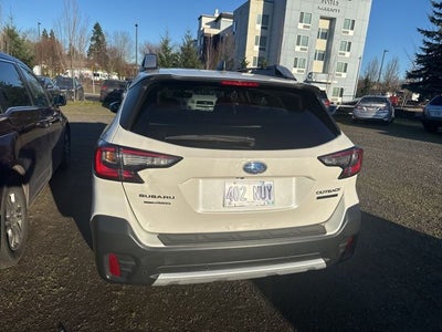 2022 Subaru Outback Touring XT