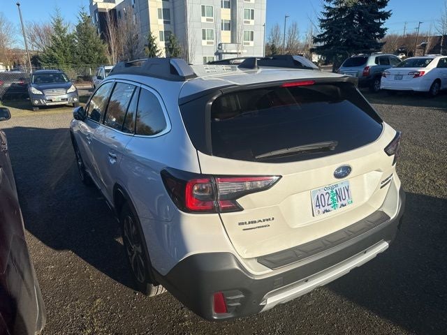 2022 Subaru Outback Touring XT
