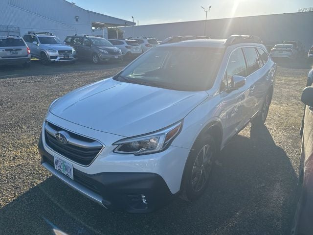2022 Subaru Outback Touring XT