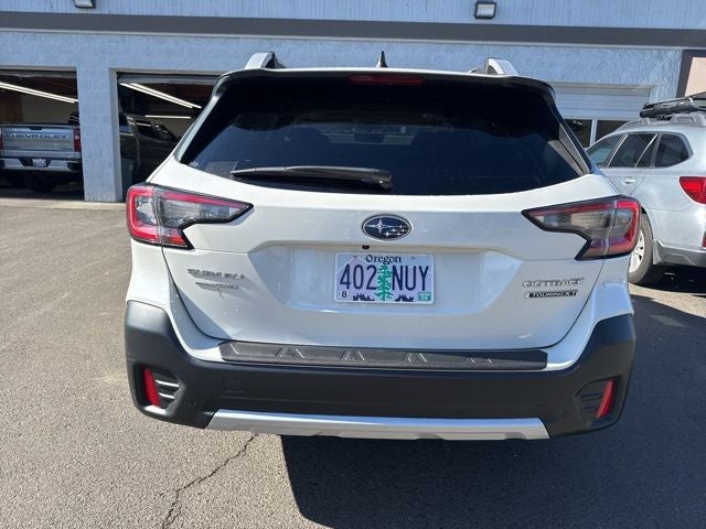 2022 Subaru Outback Touring XT