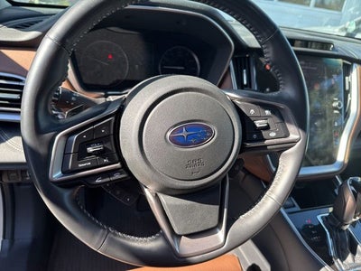 2022 Subaru Outback Touring XT