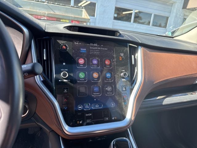 2022 Subaru Outback Touring XT