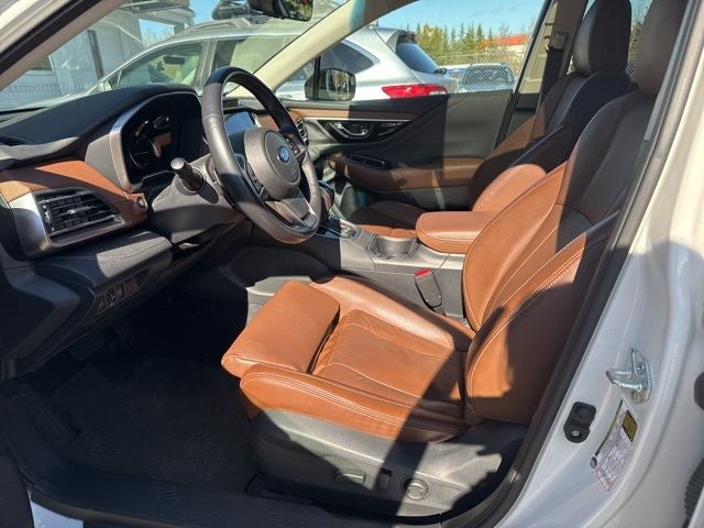 2022 Subaru Outback Touring XT