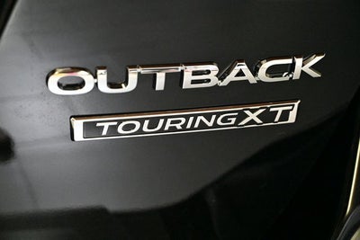 2025 Subaru Outback Touring XT