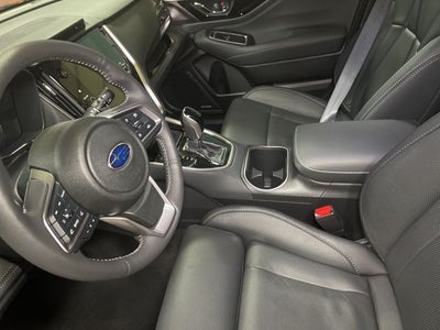 2025 Subaru Outback Touring XT