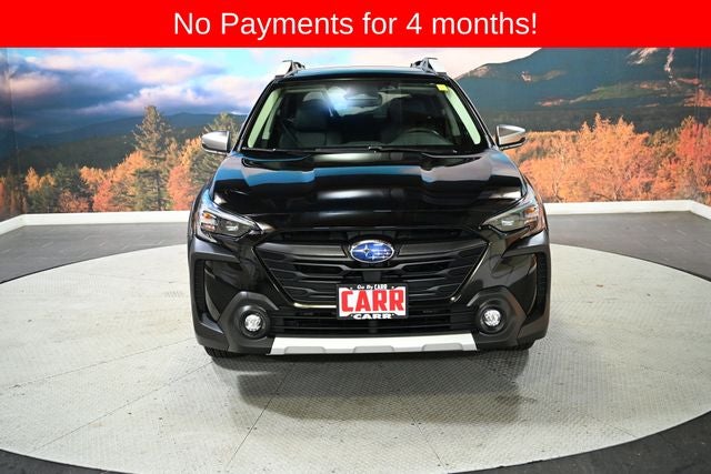 2025 Subaru Outback Touring XT