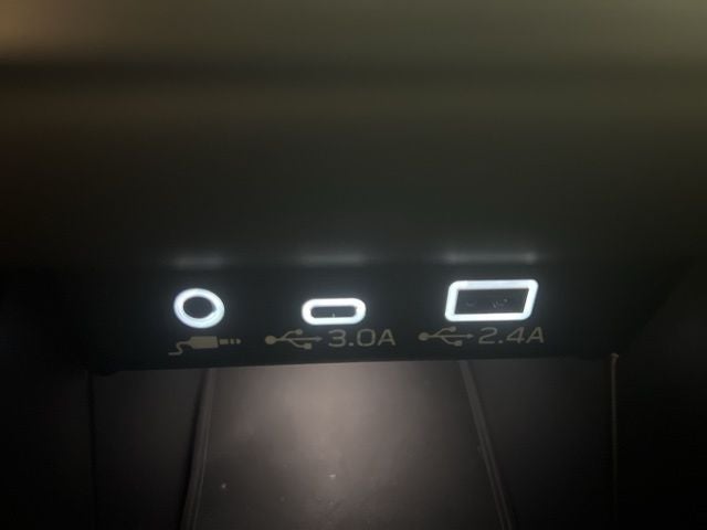 2025 Subaru Outback Touring XT