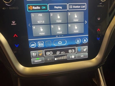 2025 Subaru Outback Touring XT