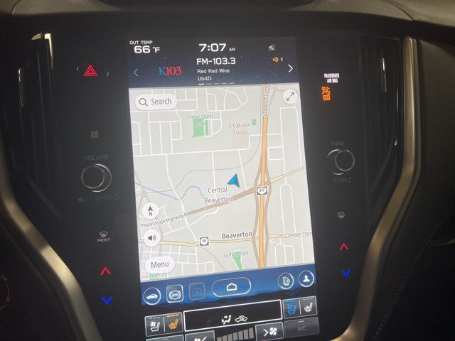 2025 Subaru Outback Touring XT