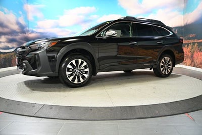 2025 Subaru Outback Touring XT
