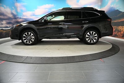 2025 Subaru Outback Touring XT